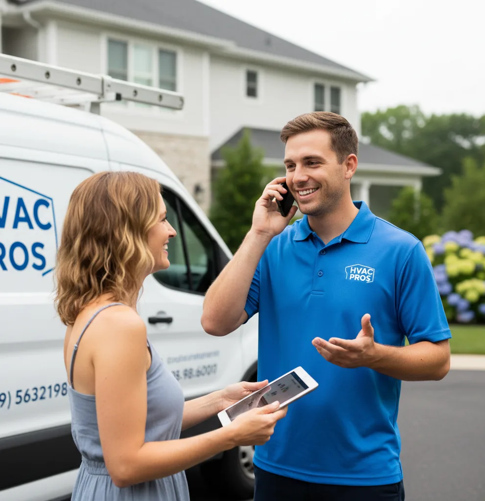 AC Installation in St. Francis, WI